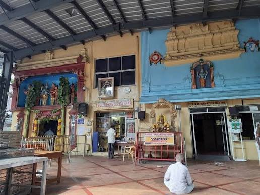 Balaji Street, Parthasarathi Puram, T Nagar, Chennai