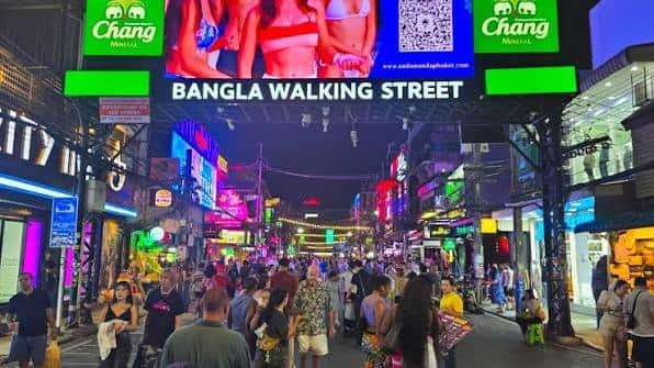 Bangla Road, Phuket