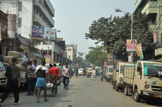Bepin Behari Ganguly Street, Kolkata