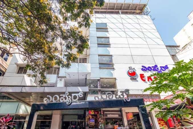 Castle Street, Bengaluru