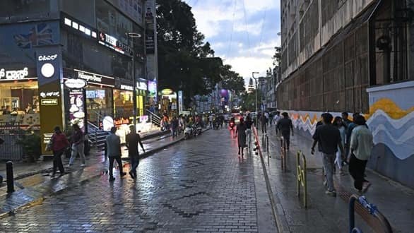 Church Street Bangalore