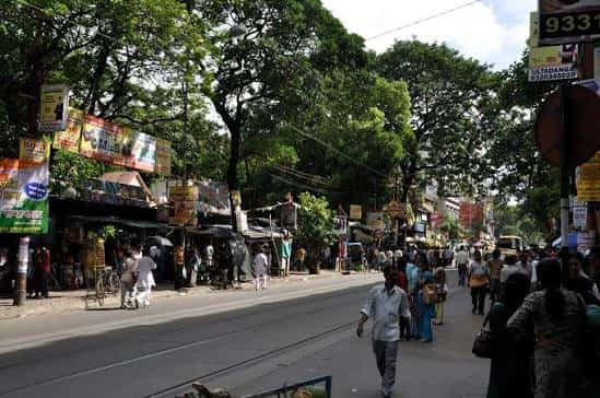 College Street, Kolkata