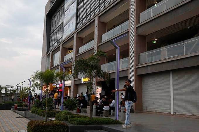 Maple High Street, Bhopal