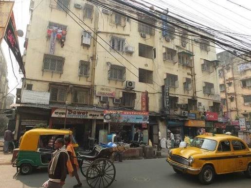 Marquis Street, Kolkata