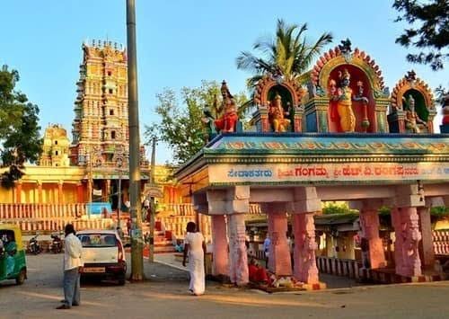 Rangaswamy Temple Street, Bengaluru