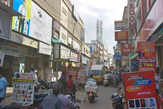 Ritchie Street, Chennai