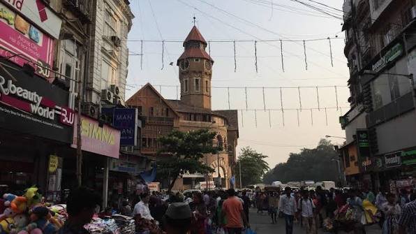 Sarang Street, Mumbai
