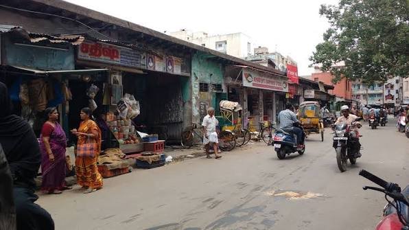 Seven Wells Street, Chennai