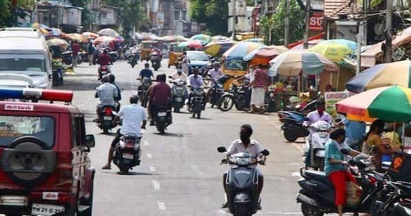 South Mada Street, Chennai