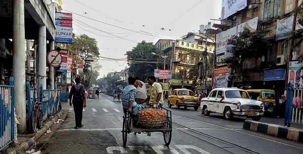 Sukea Street, Kolkata