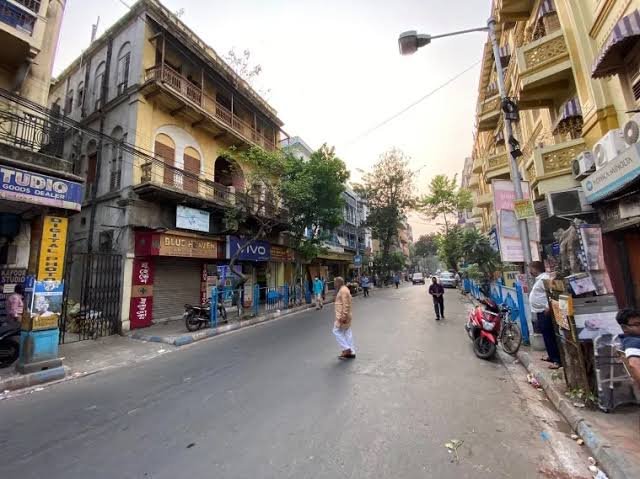 Surya Sen Street, Kolkata