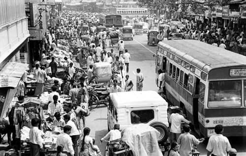 Vellala Street, Chennai