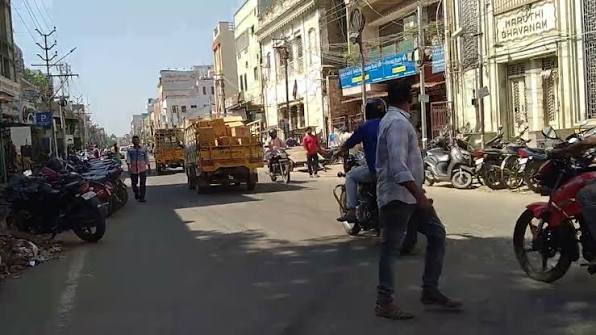 Vysial Street, Coimbatore