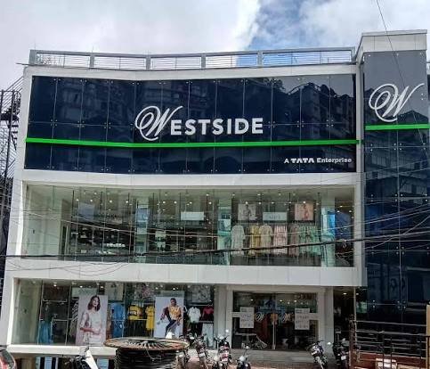 Westside, Camac Street, Kolkata
