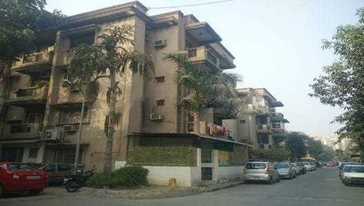 Windsor Street, Indirapuram, Ghaziabad