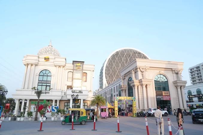 World Street, Faridabad