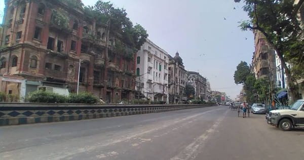 Zakaria Street Kolkata