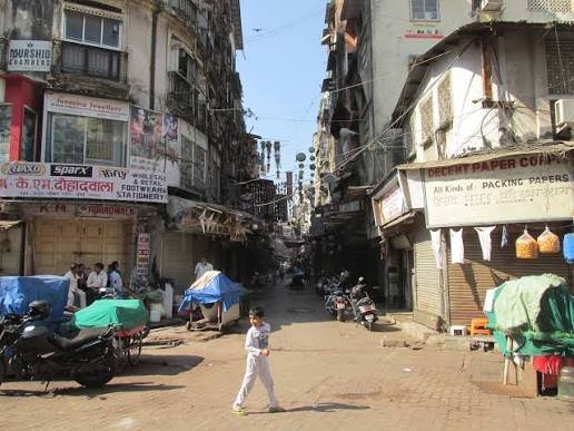 Abdul Rehman Street, Mumbai