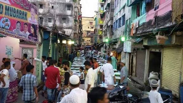 Alimuddin Street, Kolkata