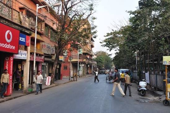 Beadon Street, Kolkata