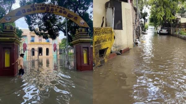 Brindavan Street, Mylapore, Chennai