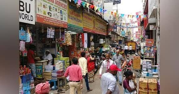 Bunder Street, Chennai