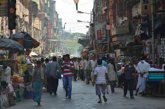Canning Street, Kolkata