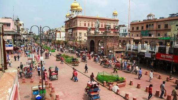 Chandni Chowk, Delhi