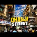 Dhanji Street, Mumbai
