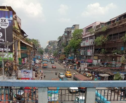 Kalakar Street, Kolkata