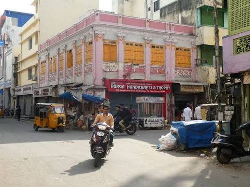 Mint Street, Chennai